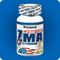 ZMA + L-Tyrosin (90 капсул)